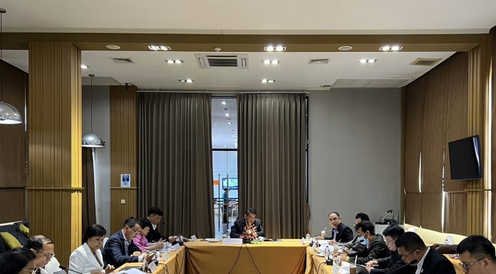 วันที่ 2 กรกฎาคม 2567  มีการประชุมคณะกรรมการสภาสาธารณสุขชุมชน วาระที่  3(พ.ศ. 2567-2570) ครั้งที่3/2567 ณ ห้องประชุมเทอเรส ชั้น 9 โรงแรมไมด้า  งามวงศ์วาน จังหวัดนนทบุรี