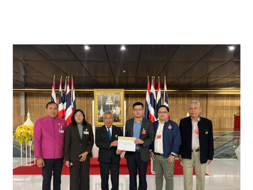 สภาการสาธารณสุขชุมชน กราบขอบพระคุณ ท่าน ดร.ปรเมษฐ์ จินา สมาชิกผู้แทนราษฎร ….