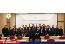 ภาพบรรยากาศโครงการ อบรมผู้ประเมินรับรองสถาบันการศึกษาวิชาชีพการสาธารณสุขชุมชน รุ่นที่ 1